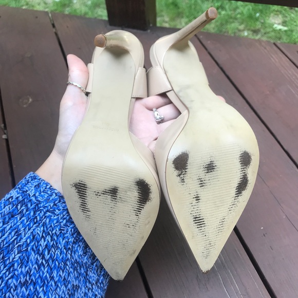 Stapper Steve Madden Heels - Picture 6 of 8